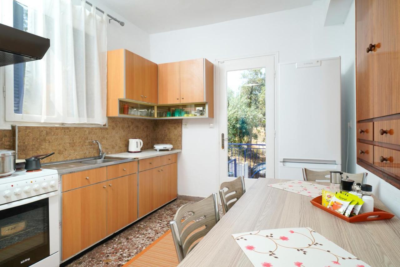 Skála KallirákhisMeji House别墅 外观 照片