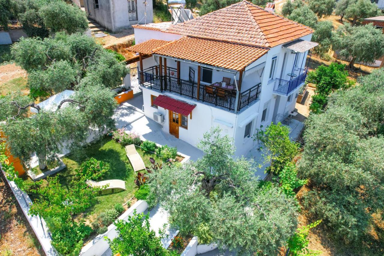 Skála KallirákhisMeji House别墅 外观 照片